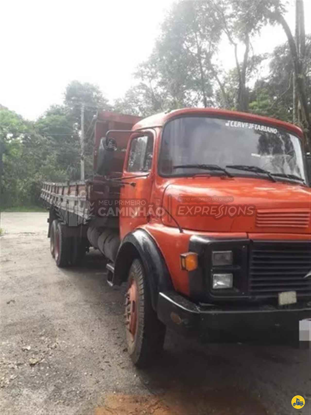 CAMINHAO MERCEDES-BENZ MB 1113 Carga Seca Truck 6x2 Meu Primeiro Caminhão JUNDIAI SÃO PAULO SP